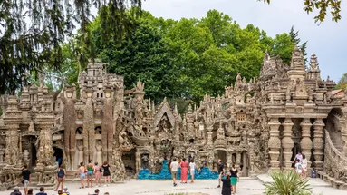 Palais Ideal du Facteur Cheva