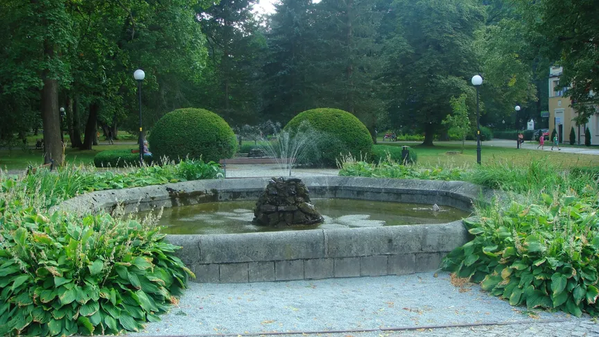 Polské lázně, které musíte vidět.