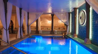 Toto místo vás zahřeje na duši.