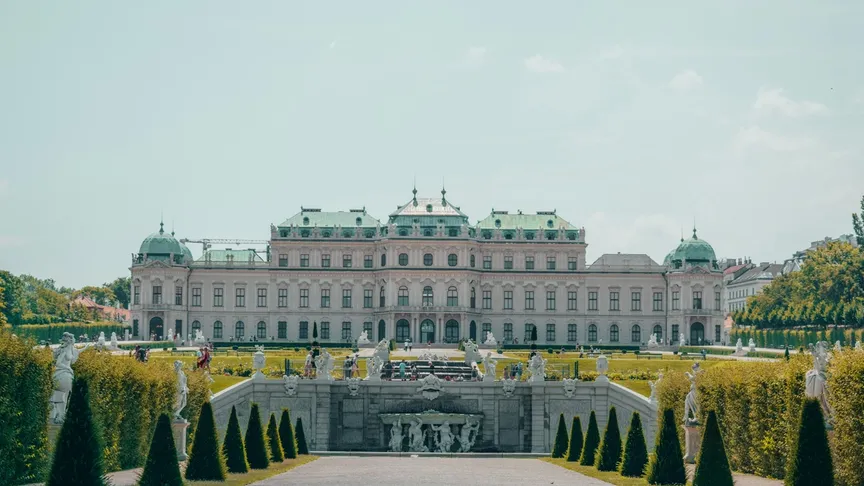 Vídeň láká turisty svou kvalitou.