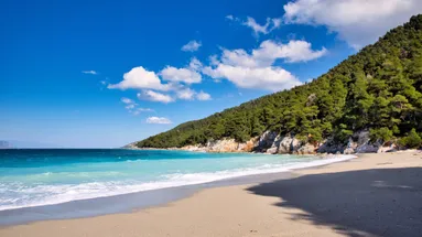 Toto místo je lepší než Baška Voda.