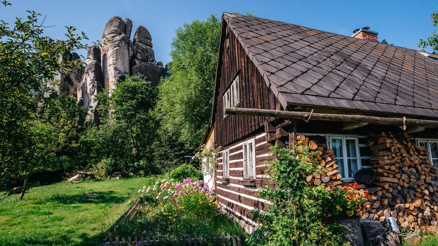 Místo, které se nachází jen kousek od Prahy, láká turisty.
