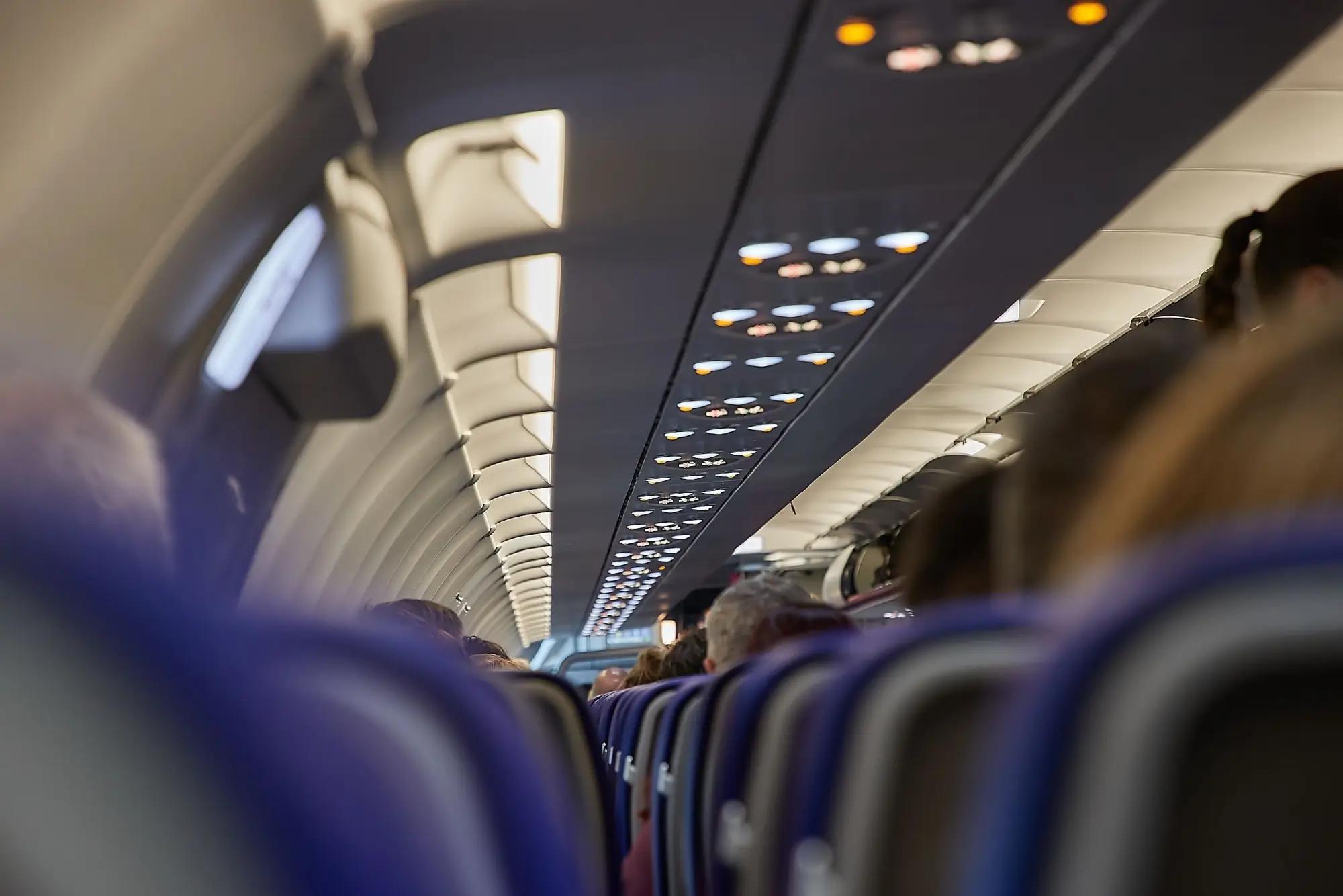 Letadla jsou nejen v létě plná k prasknutí.