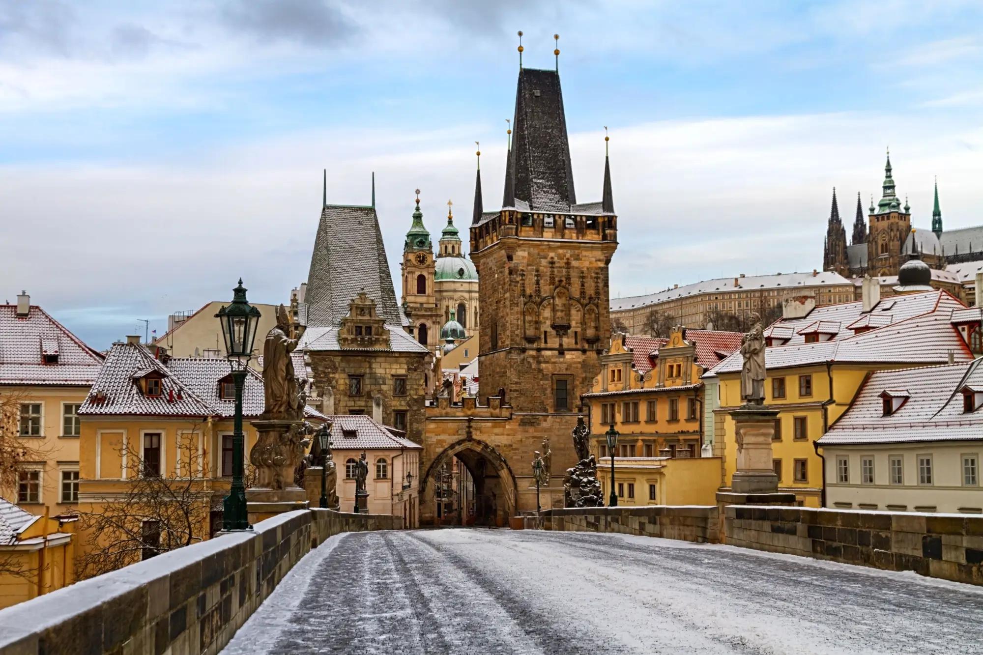 Karlův most v Praze
