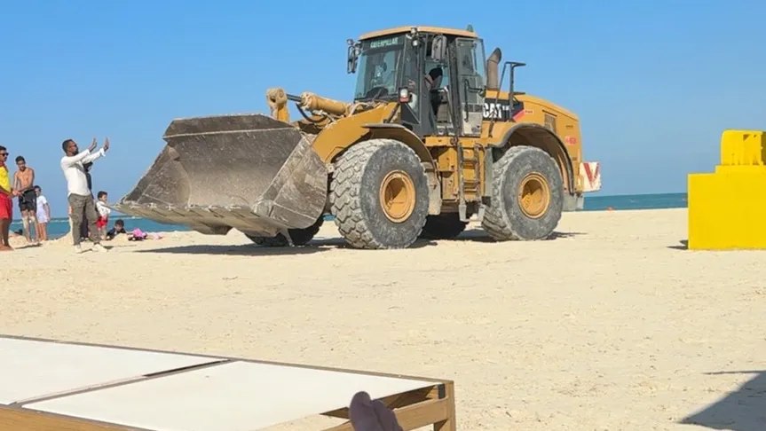 Nedorozumění v Egyptě: Last minute zájezd do Marsa Matrouh skončil pro turisty nečekaně špatně.