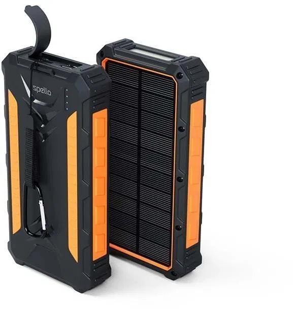 Powerbanka se vždycky hodí.