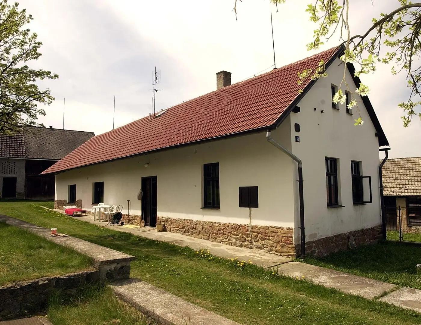 Chalupa herečky Obermaierové