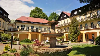 Tyto léčivé lázně musíte navštívit.