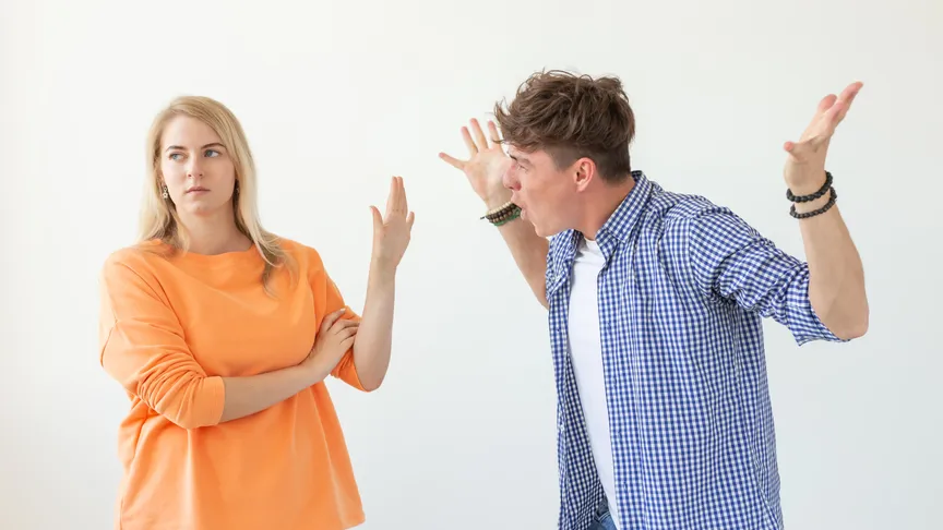 Vztahová krize se většinou projeví na dovolené.