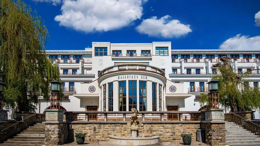 Tyto české lázně skoro nikdo nezná.