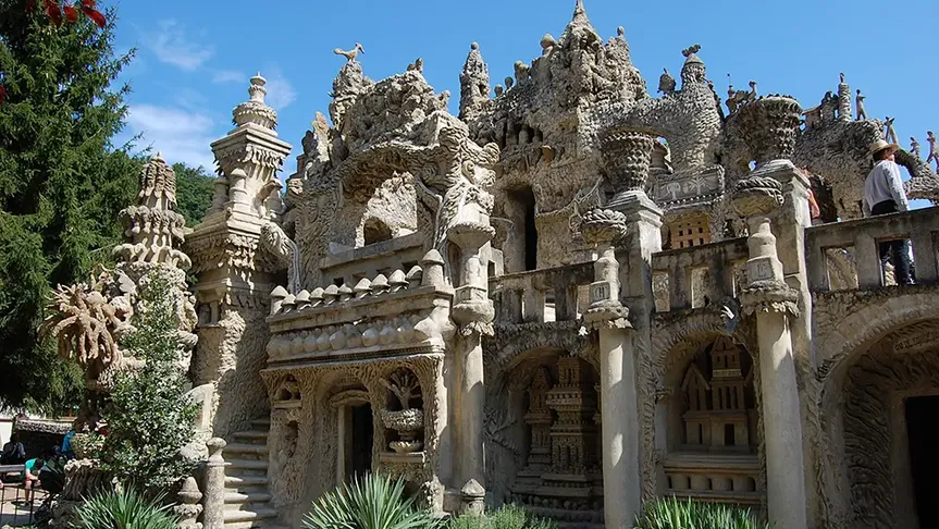Palais Ideal du Facteur Cheval