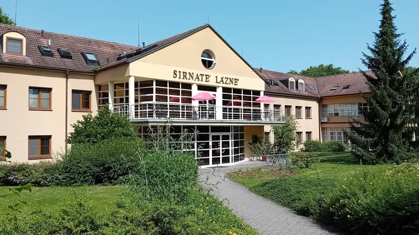 Lázně, které léčí