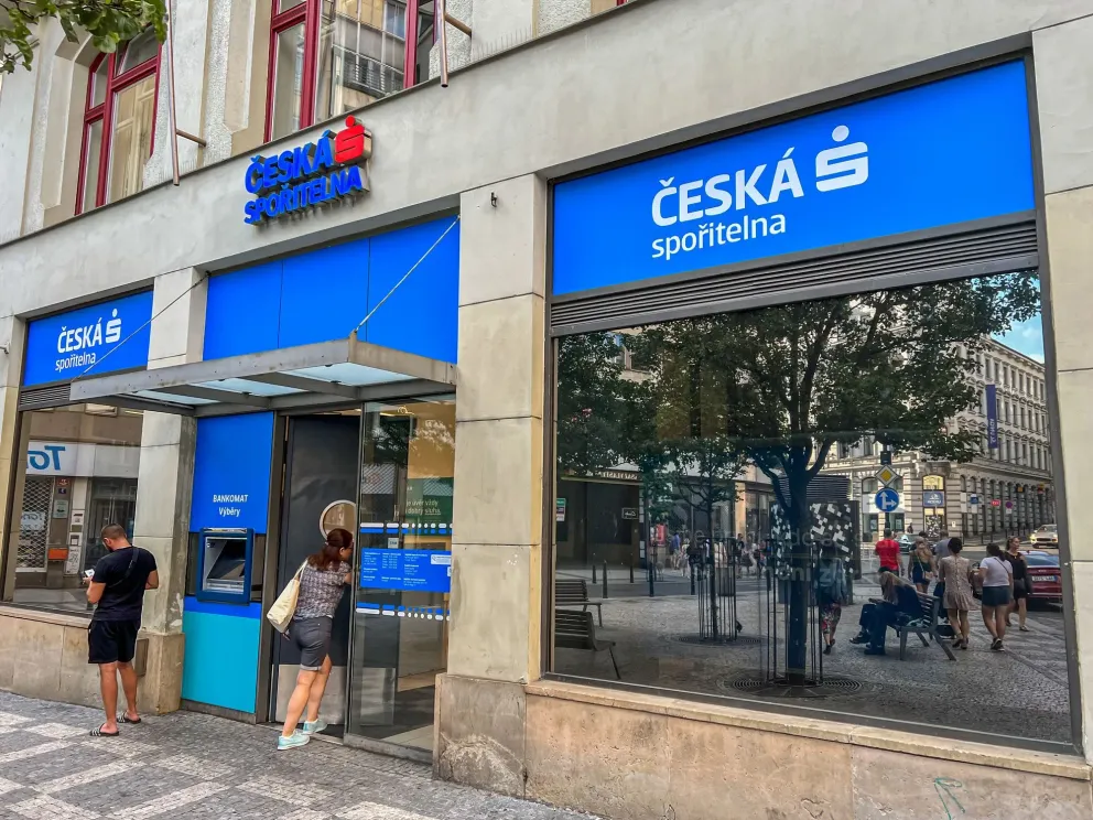 Česká spořitelna