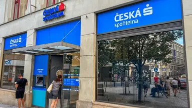 Česká spořitelna