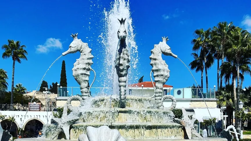 Nádherný řecký ostrov Ayia Napa, který rozhodně stojí za návštěvu.