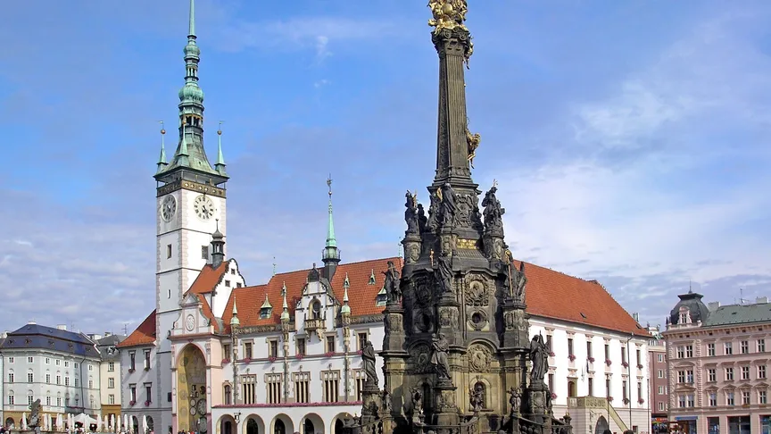 Nádherné české město, které je mnohem levnější než Praha.
