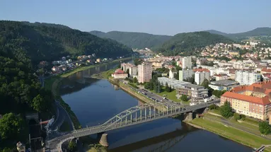 Některá města v Česku jsou nekvalitní.