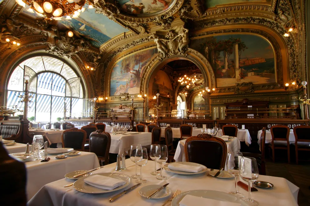 Michelinská restaurace L'Arpège prochází revolucí – ze světa masa do říše rostlinných delikates