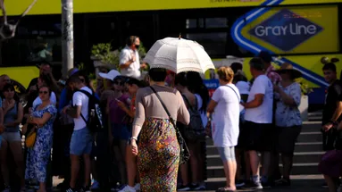 Česko čeká žhavý týden: Teploměry vyšplhají ke 40 °C, pak přijde šok v podobě bouřek