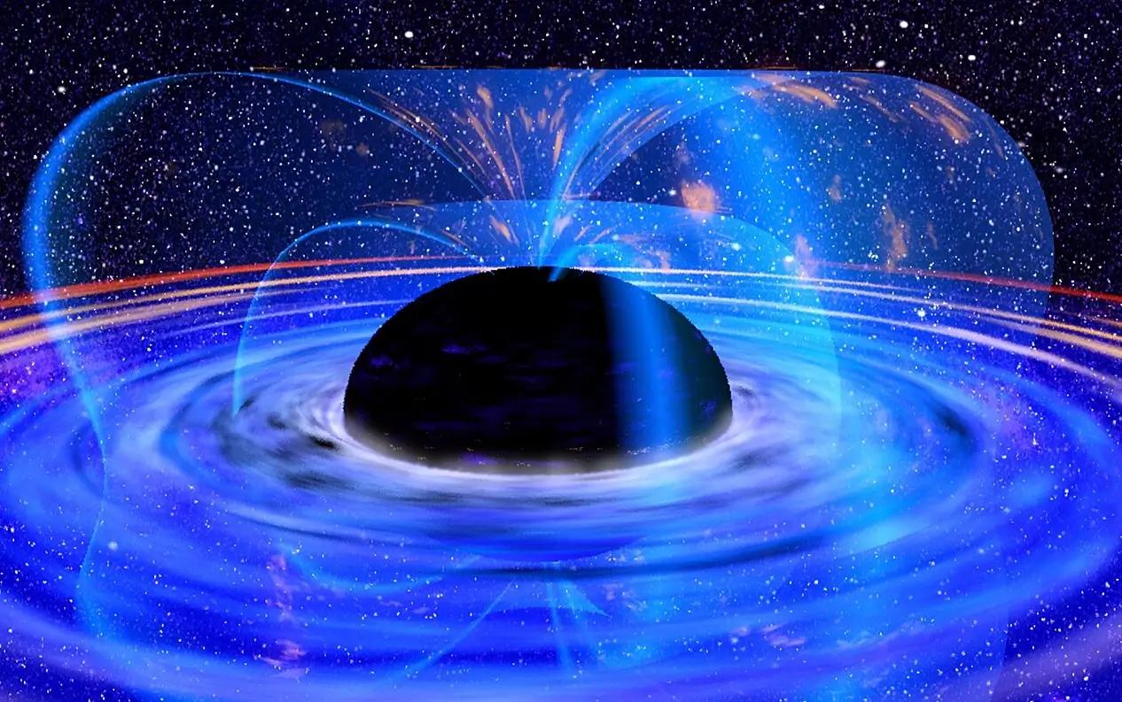 Černá díra 