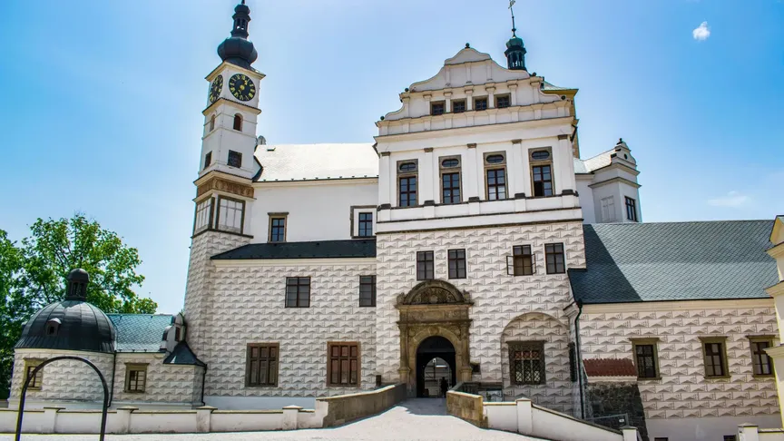 Zámek Pardubice