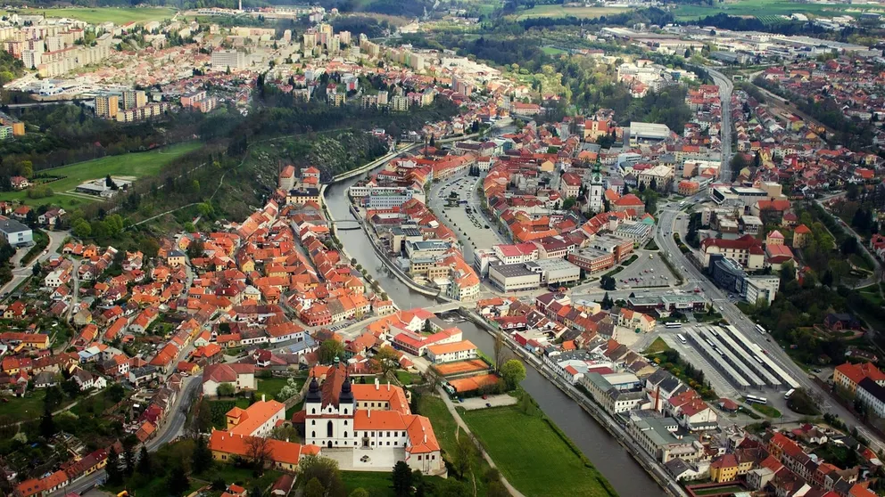Město Třebíč