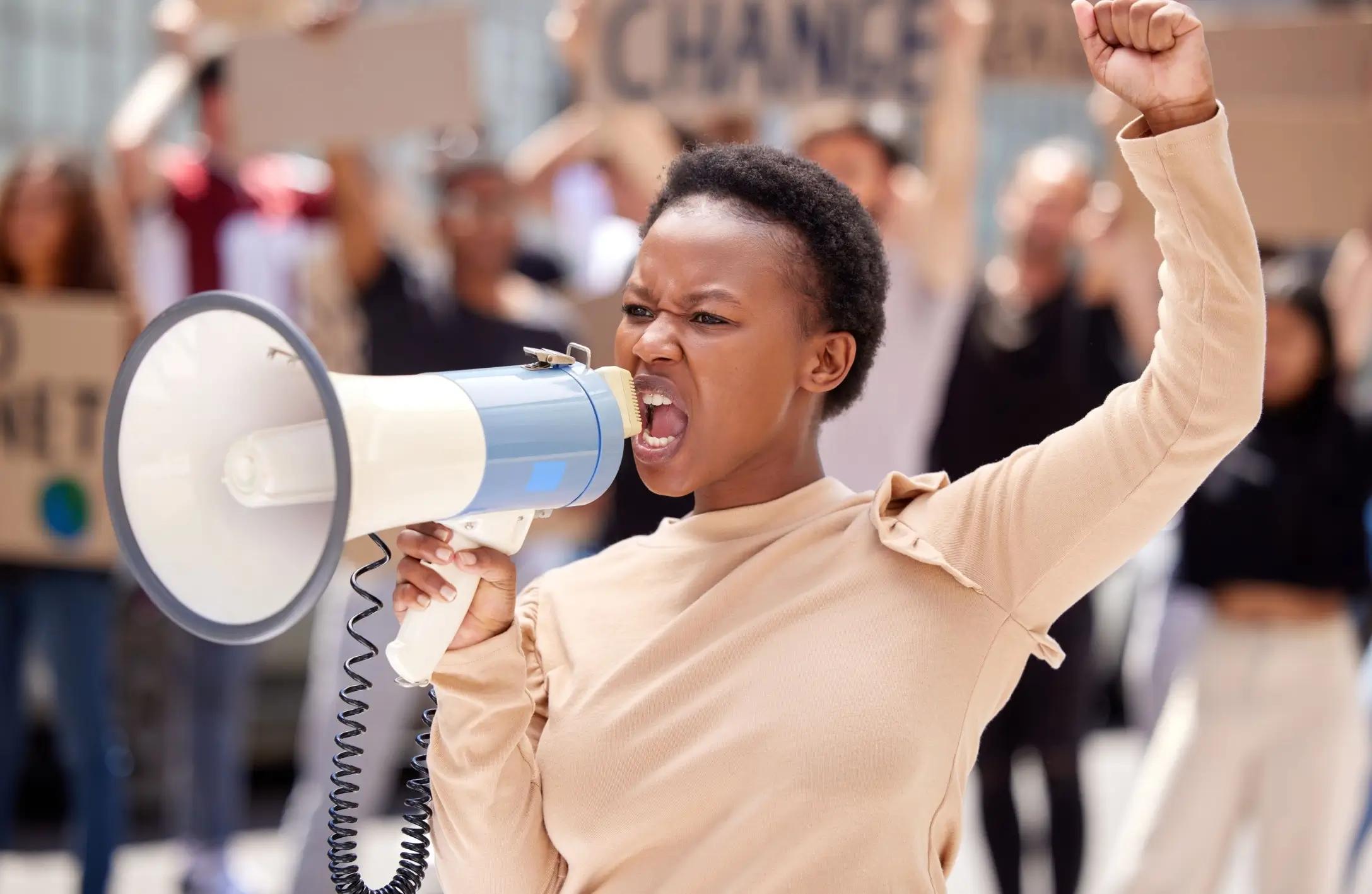 Afričané bojují za přesnější mapy světa. 