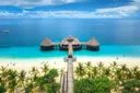 Zanzibar, ráj v Indickém oceánu.