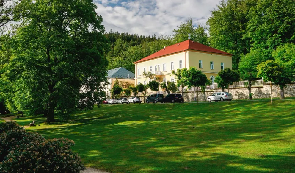 Tyto české lázně turisté milují, ale Češi je přehlížejí.