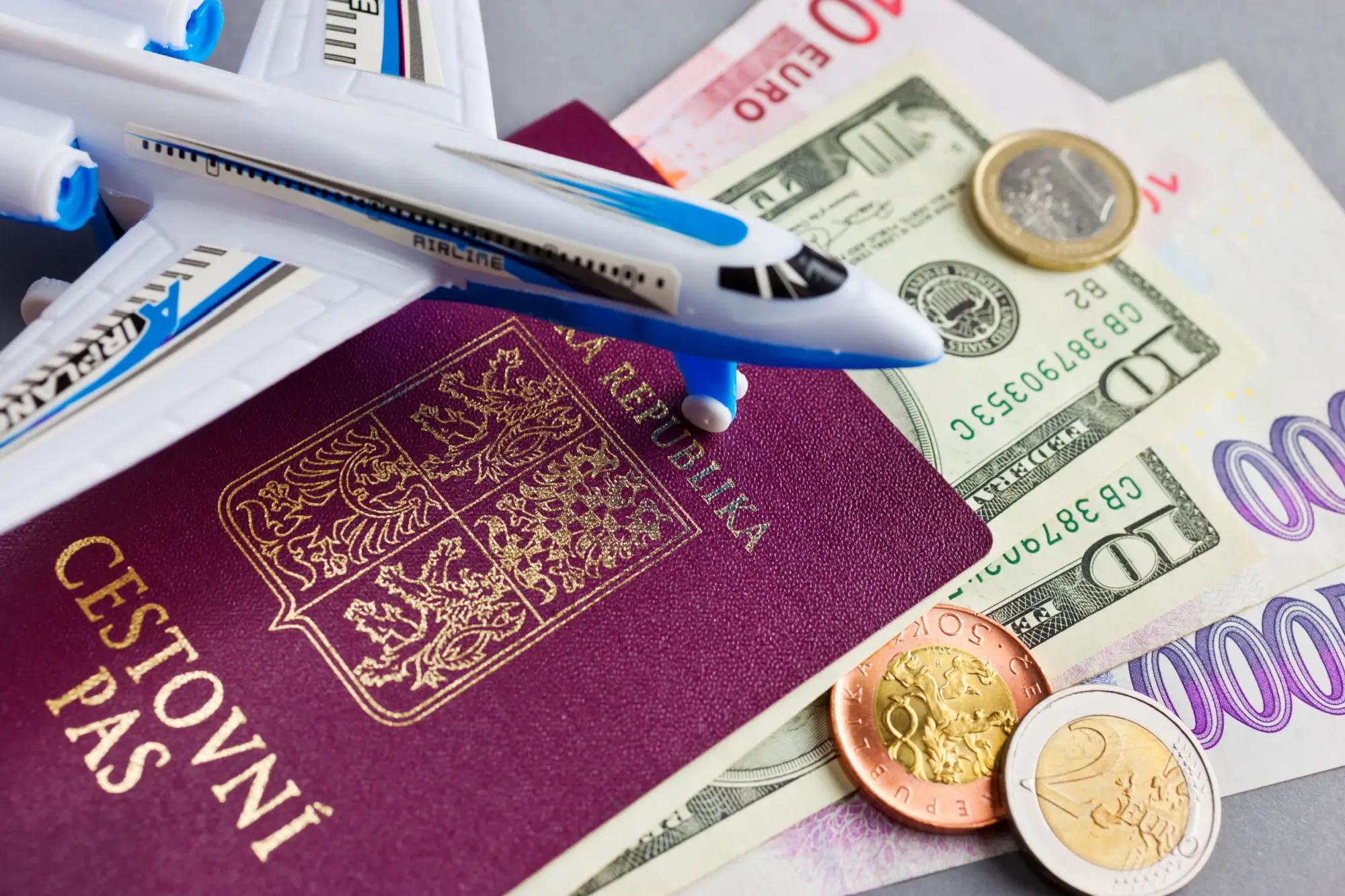 Kolik stojí dovolená?