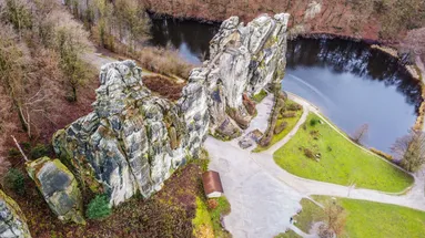 Toto jsou zákoutí, která objevili turisté.