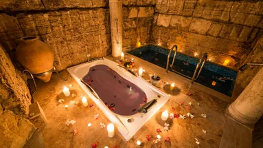 Na toto místo se jezdí léčit slavné celebrity.