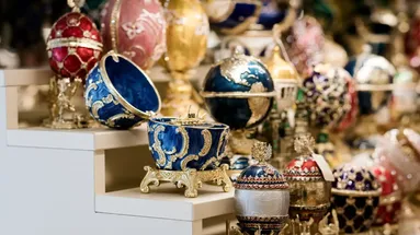 Vejce Fabergé