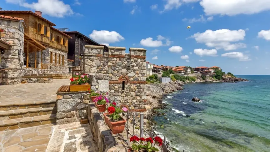 Bulharsko je cestovatelská TOP 1.