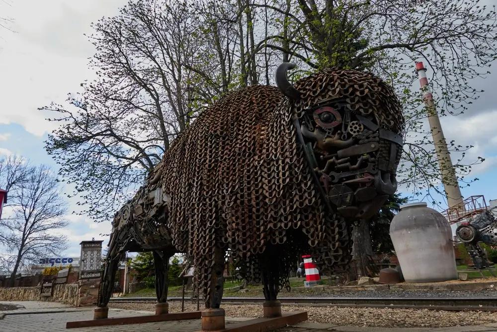 Kovozoo je naprostým unikátem. A rozhodně stojí za návštěvu. 