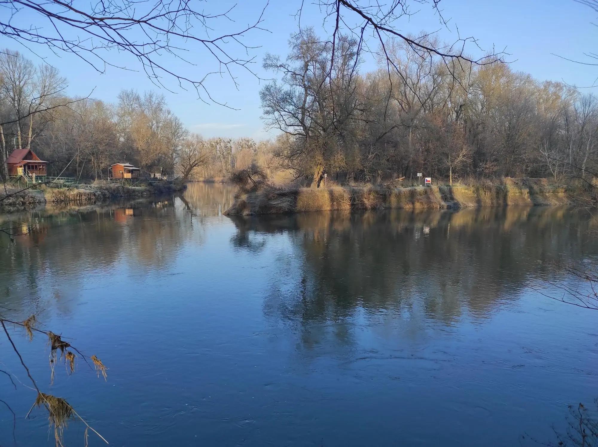 Soutok Moravy a Dyje