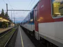 nádraží v Hostivaři