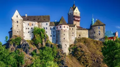 hrad Loket