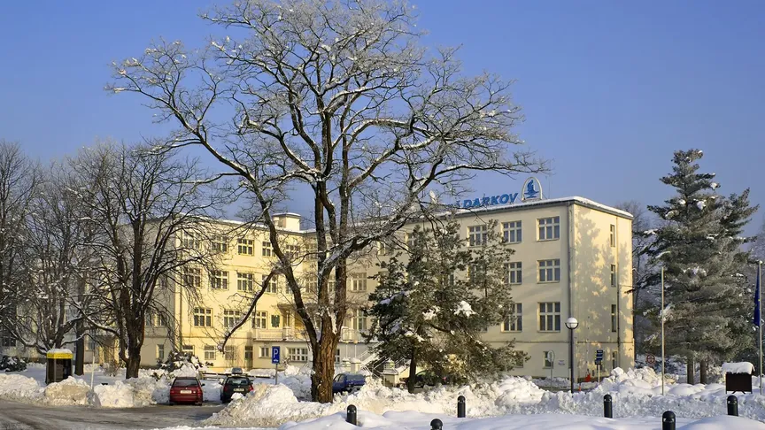 Lázně Darkov