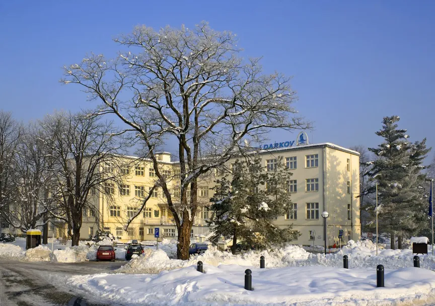 Lázně Darkov