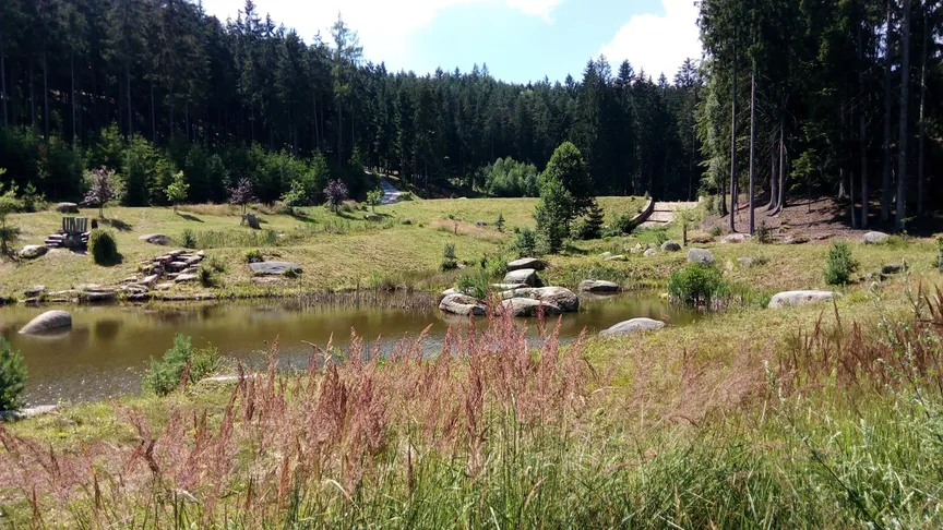 Česká Kanada láká turisty z celého světa.