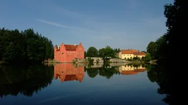 Krásný zámek v Česku skoro nikdo nezná.