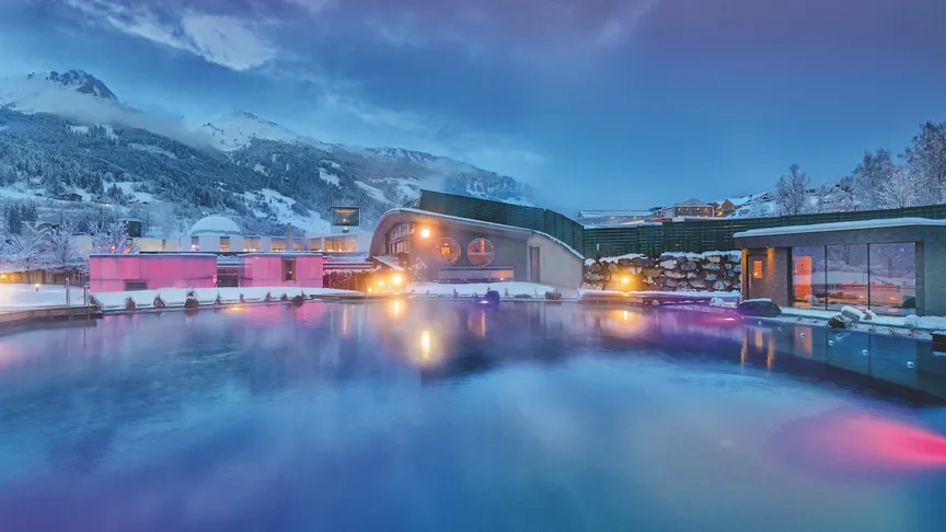 Rakouské lázně, které musíte vidět.