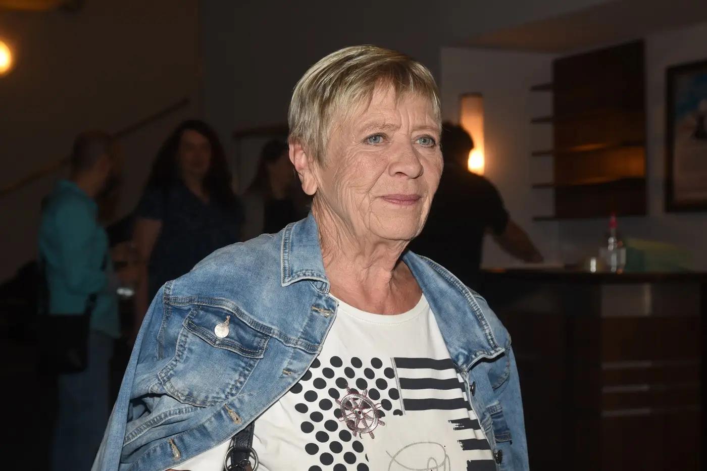 Jaroslava Obermaierová, portrét