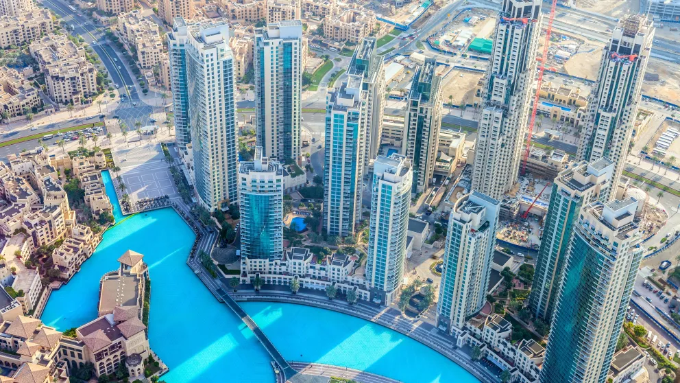 Donald Trump chystá v Dubaji velkolepý projekt.
