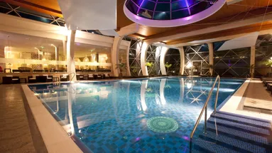 Maďarské termální lázně, které musíte vidět.