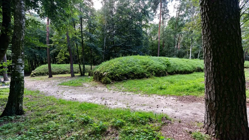 valy v Kujavsko-pomořském vojvodství