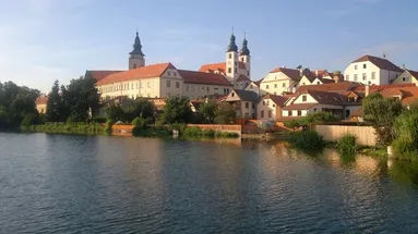 Telč