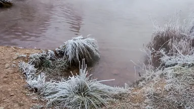 jezero Kalameny