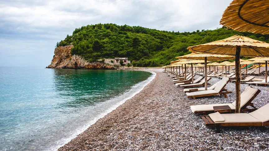 Jadran v nezvyklé situaci. Pláže osiřely, nálada mezi obyvateli klesá